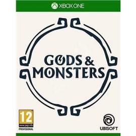 Gods & Monsters (Limited Edition)
