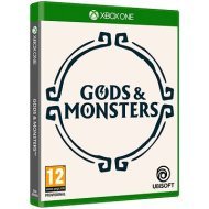 Gods & Monsters - cena, porovnanie