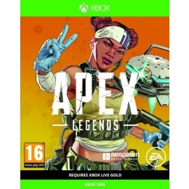 Apex Legends: Lifeline