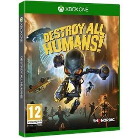 Destroy All Humans!