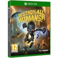 Destroy All Humans! - cena, porovnanie