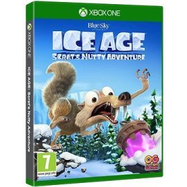 Ice Age: Scrats Nutty Adventure