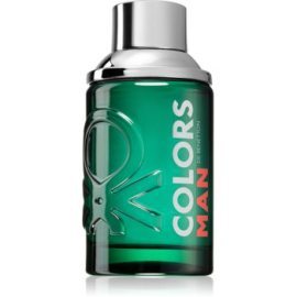 Benetton Colors de Benetton Man Green 100ml