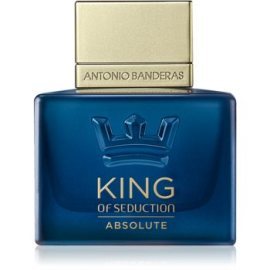 Antonio Banderas King of Seduction Absolute 50ml