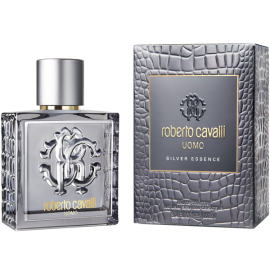 Roberto Cavalli Uomo Silver Essence 60ml