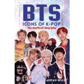 BTS Icons of K Pop