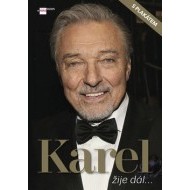 Karel žije dál - cena, porovnanie