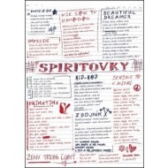 SPIRITOVKY - cena, porovnanie