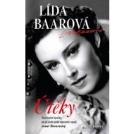 Útěky – Lída Baarová. Život české herečky - cena, porovnanie