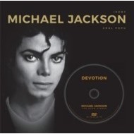 Michael Jackson - Ikony (1x DVD, 1x kniha) - cena, porovnanie