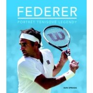Federer - Portrét tenisové legendy - cena, porovnanie