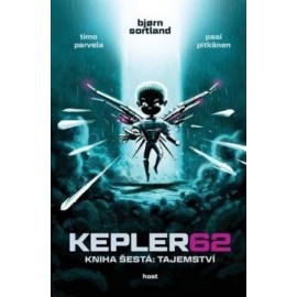 Kepler62: Tajemství. Kniha šestá