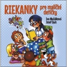 Riekanky pre maličké detičky