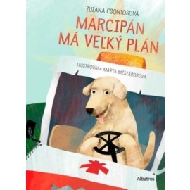 Marcipán má veľký plán