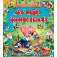 Ako myška domček stavala - cena, porovnanie