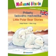 Maľované čítanie - Príbehy ľadového medvedíka - cena, porovnanie