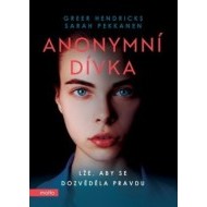 Anonymní dívka - cena, porovnanie