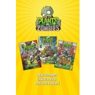 Plants vs. Zombies BOX žlutý - cena, porovnanie