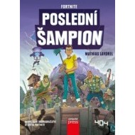 Fortnite Poslední šampion - cena, porovnanie