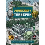 Minecraft - Térképek - cena, porovnanie