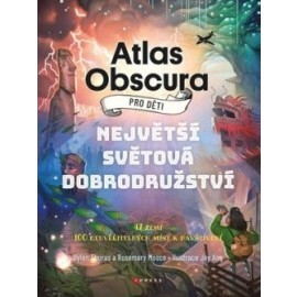 Atlas Obscura pro děti