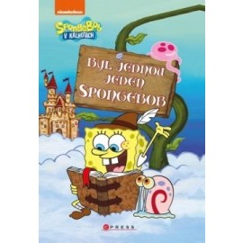 Byl jednou jeden SpongeBob