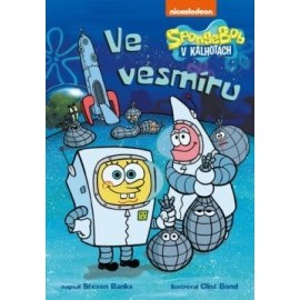 SpongeBob ve vesmíru