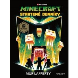 Minecraft: Stratené denníky