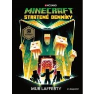 Minecraft: Stratené denníky - cena, porovnanie