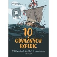 10 odvážných expedic - cena, porovnanie