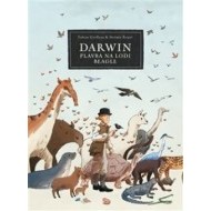 Darwin: Plavba na lodi Beagle - cena, porovnanie