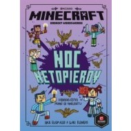 Minecraft Kroniky Woodswordu 2 - Noc netopierov - cena, porovnanie