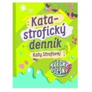 Katastrofický denník Katy Strofovej. Tresky-Plesky. - cena, porovnanie
