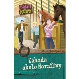 Katka a Azuro 4: Záhada okolo Serafíny