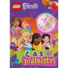 LEGO Friends Čas přátelství