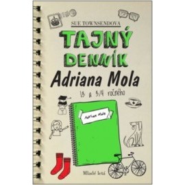 Tajný denník Adriana Mola 13 a 3/4 ročného