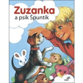Zuzanka a psík Špuntík