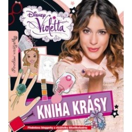 Violetta - Kniha krásy