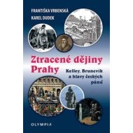 Ztracené dějiny Prahy - cena, porovnanie