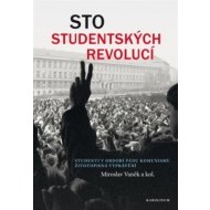 Sto studentských revolucí - cena, porovnanie