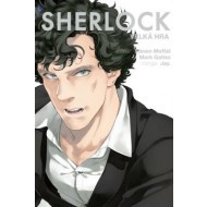 Sherlock 3: Velká hra - cena, porovnanie