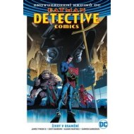 Batman Detective Comics 5 Život v osamění - cena, porovnanie