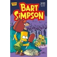 Bart Simpson 10/2019 - cena, porovnanie