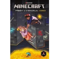 Minecraft komiks: Příběhy z Overworldu - cena, porovnanie