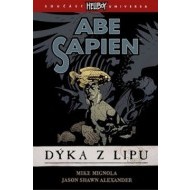 Abe Sapien 1: Dýka z Lipu - cena, porovnanie