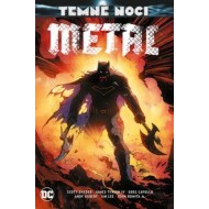 Temné noci - Metal - cena, porovnanie