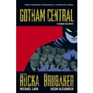 Gotham Central 3 - V rajonu šílenství - cena, porovnanie