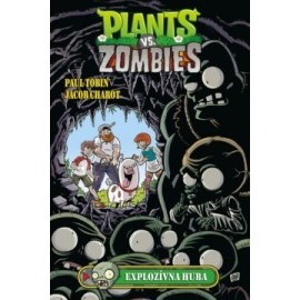 Plants vs. Zombies - Explozívna huba