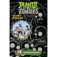 Plants vs. Zombies - Explozívna huba - cena, porovnanie