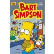 Bart Simpson 9/2019 - cena, porovnanie